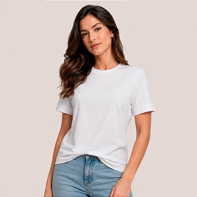 Blusa Dudalina Amanda Pr27 Off White Feminino