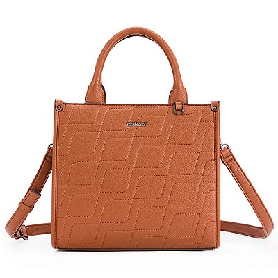 Bolsa Tote Colcci Classic Pr27 Marrom Feminino