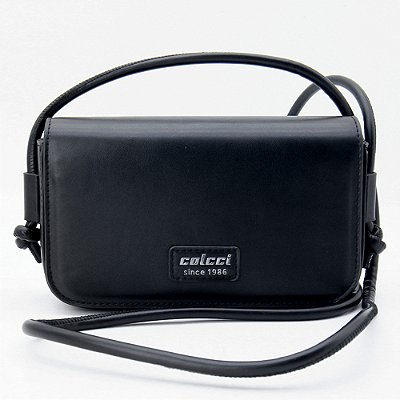Bolsa Crossbody Colcci Pr27 Preto Feminino