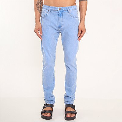 Calça Jeans Colcci New Felipe Pr27 Azul Masculino