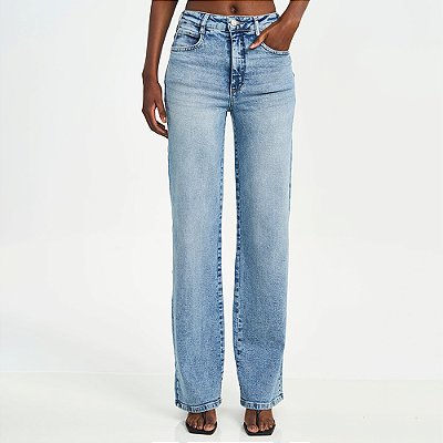 Calça Jeans Colcci Juliette Strech Pr27 Azul Feminino