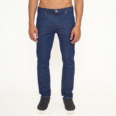 Calça Jeans Colcci New Alex Pr27 Azul Masculino