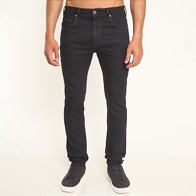 Calça Jeans Colcci New Felipe Pr27 Preto Masculino