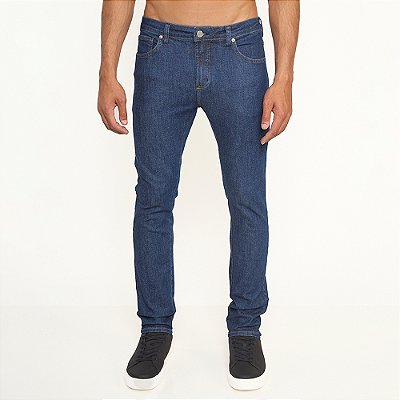 Calça Jeans Colcci Felipe Pr27 Azul Masculino