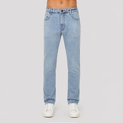 Calça Jeans John John Regular Leon Pr27 Azul Masculino