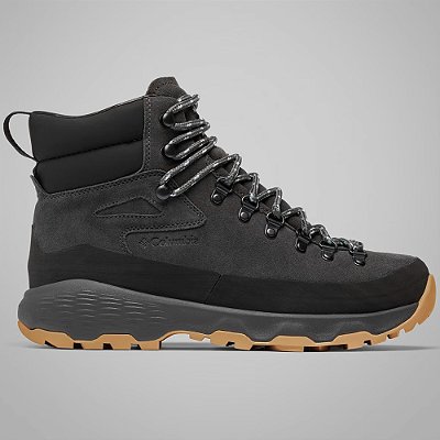 Bota Columbia Newton Alpine PT Grafite Masculino