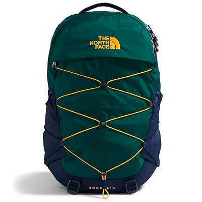 Mochila The North Face Borealis 28 Litros Verde Masculino