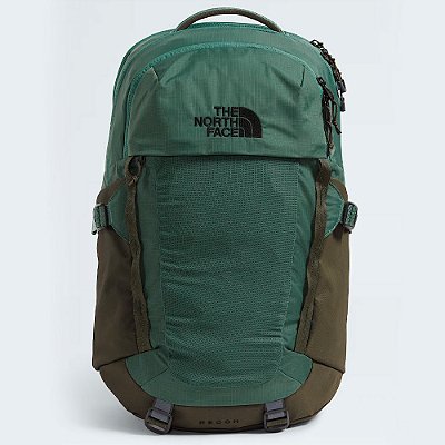 Mochila The North Face Recon 30 Litros Verde Masculino