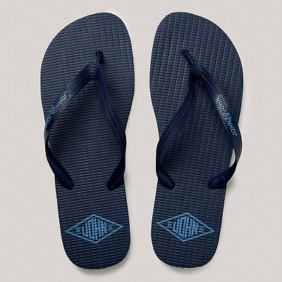 Chinelo John John Basic Ve27 Azul Masculino