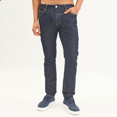 Calça Jeans Colcci Felipe Ve27 Azul Masculino