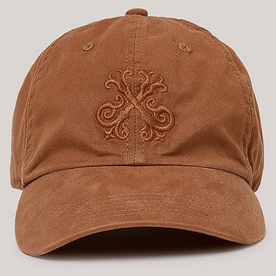 Boné John John Ve27 Marrom Masculino