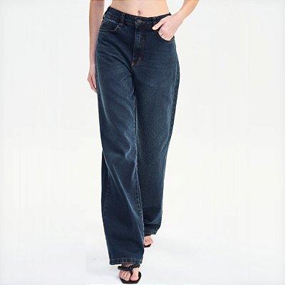 Calça Jeans Colcci Juliette Ve27 Azul Feminino