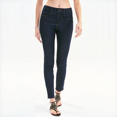 Calça Jeans Colcci Bia Ve27a Azul Feminino