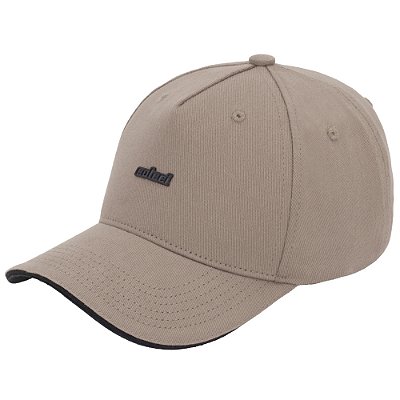 Boné Colcci Silk Frontal Ve27 Bege Masculino