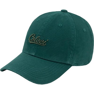 Boné Colcci Bordado Frontal Ve27 Verde Masculino