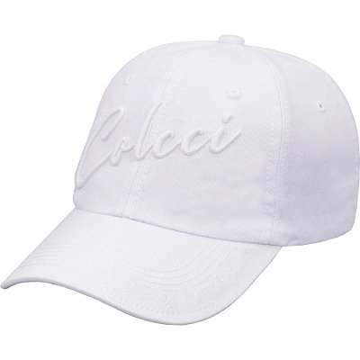 Boné Colcci Bordado Frontal Ve27 Branco Masculino