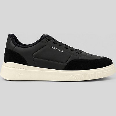 Tênis Aramis Journey Luxe Preto Masculino