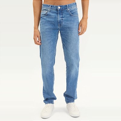 Calça Jeans Colcci New Alex Ve27 Azul Masculino