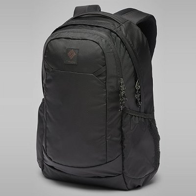 Mochila Columbia Manresa 25 Litros Preto Masculino