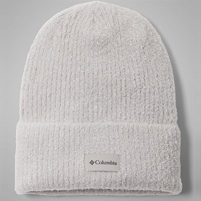 Gorro Columbia CSC Luxe Cuffed Cinza Feminino