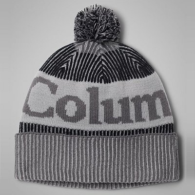Gorro Columbia Polar Powder III Grafite Masculino