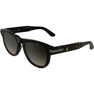 Óculos de Sol Calvin Klein 25532S 235 Marrom Masculino