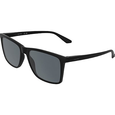 Óculos de Sol Calvin Klein 26532S 002 Preto Masculino