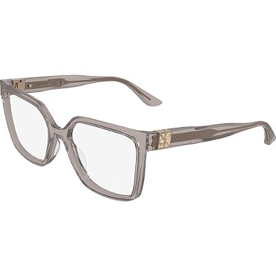 Armação Calvin Klein 26540 532 Bege Feminino