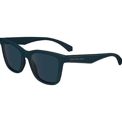 Óculos de Sol Calvin Klein Jeans 24301S 432 Verde Masculino