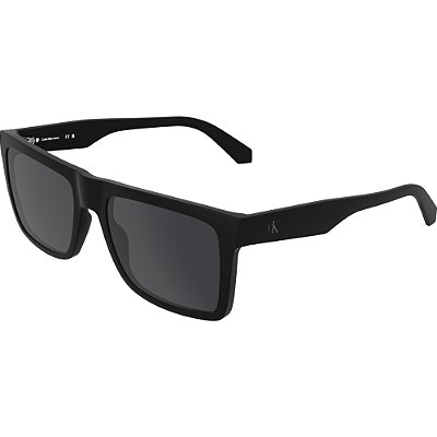 Óculos de Sol Calvin Klein Jeans 26601S 002 Preto Masculino