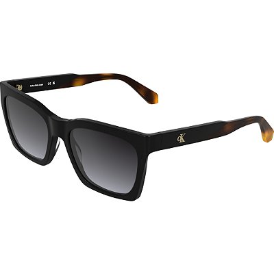 Óculos de Sol Calvin Klein Jeans 26606S 001 Preto Feminino
