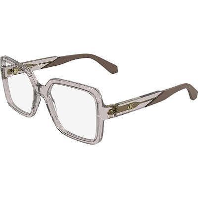 Armação Calvin Klein Jeans 26613 050 Cinza Feminino