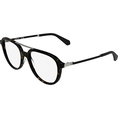 Armação Calvin Klein Jeans 26616 242 Marrom Masculino