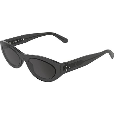 Óculos de Sol Calvin Klein Jeans 26630S 051 Cinza Feminino