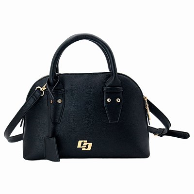 Bolsa Tote Colcci Floater Ve27 Preto Feminino