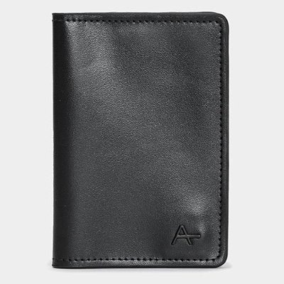 Carteira Aramis Basic Ve27 Preto Masculino