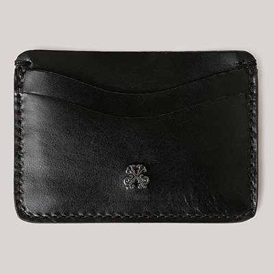 Porta Cartão John John JJ Ve27 Preto Masculino