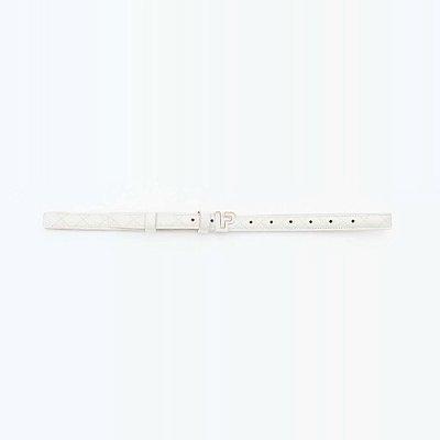 Cinto Easy Lança Perfume Quadril Matel Ve27 Branco Feminino