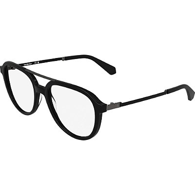 Armação Calvin Klein Jeans 26616 001 Preto Masculino