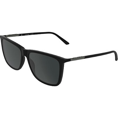 Óculos de Sol Calvin Klein 26500S 001 Preto Masculino