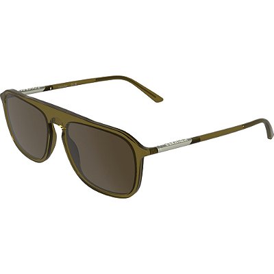Óculos de Sol Calvin Klein 26501S 330 Bege Masculino