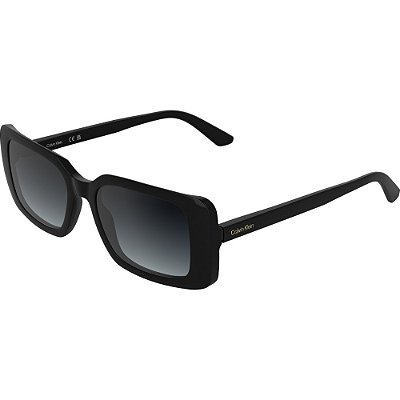Óculos de Sol Calvin Klein 26508S 001 Preto Feminino