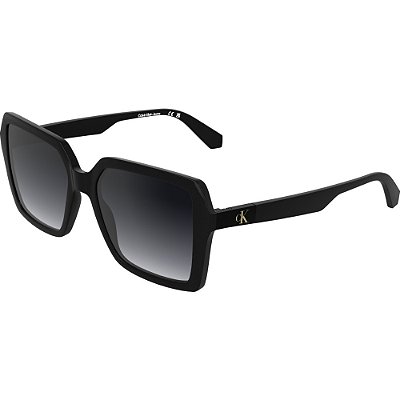 Óculos de Sol Calvin Klein Jeans 26602S 001 Preto Feminino