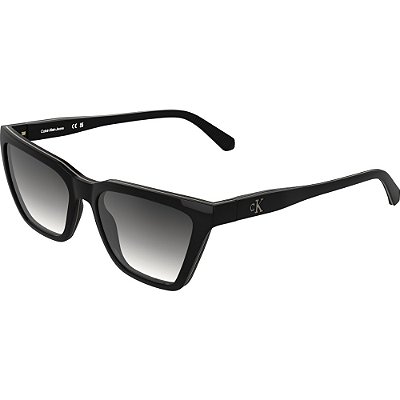 Óculos de Sol Calvin Klein Jeans 26626S 001 Preto Feminino