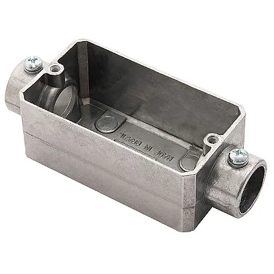 CONDULETE FIXO C 3/4"