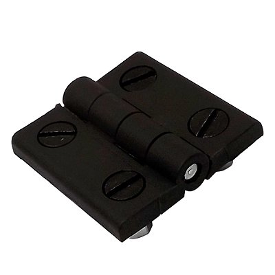DOBRADIÇA PLANA 50X50MM POLIAMIDA 35250