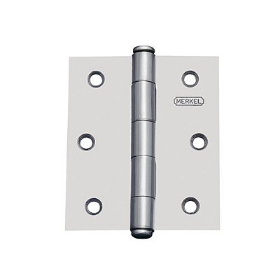 DOBRADIÇA MERKEL 530 FP C/ 4 PEÇAS