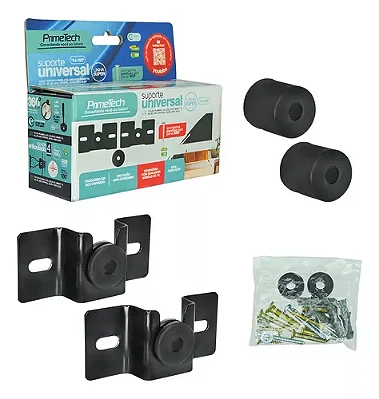 SUPORTE PARA TV PRIME  RESISTENTE E FORTE FX14A105-800.5/NYL