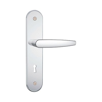 FECHADURA STAM INOX 814/33 INT
