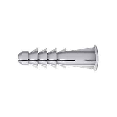 BUCHA DE FIXAÇÃO 5MM SFOR SD N05 COM 200 UNIDADES